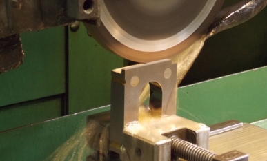 Surface Grinding